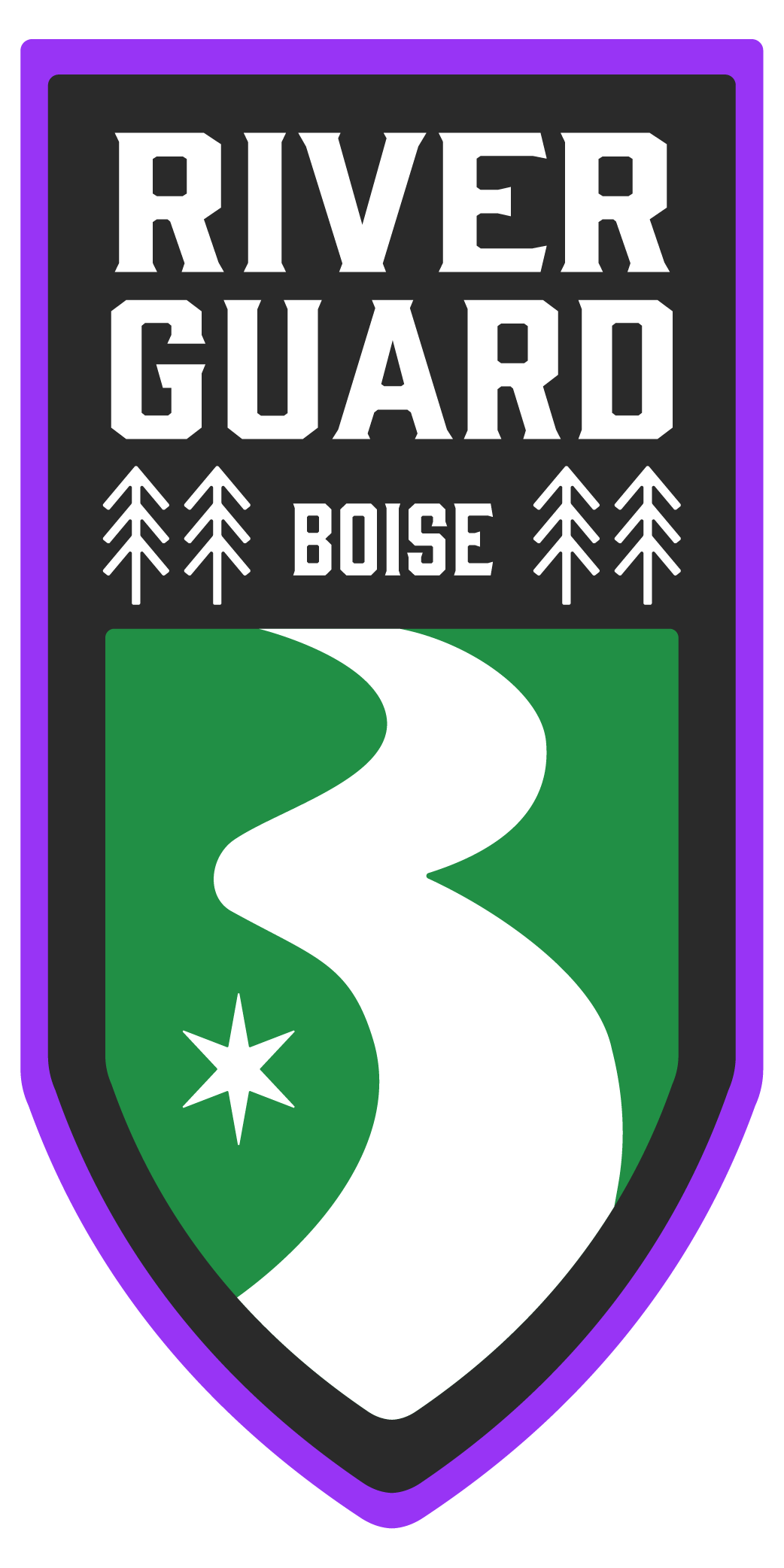 River Guard logo